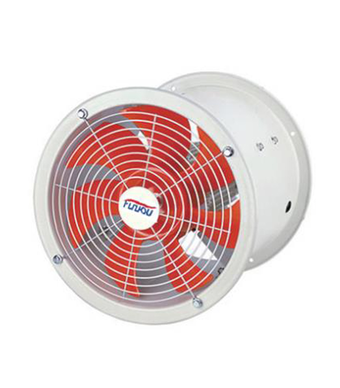 SFG型耐高溫防油防潮軸流通風(fēng)機